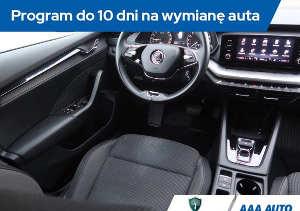 Skoda Octavia cena 94500 przebieg: 97021, rok produkcji 2020 z Ustka małe 191